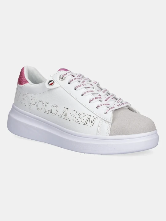 Zdjęcie produktu U.S. Polo Assn. Sneakersy CODY biały