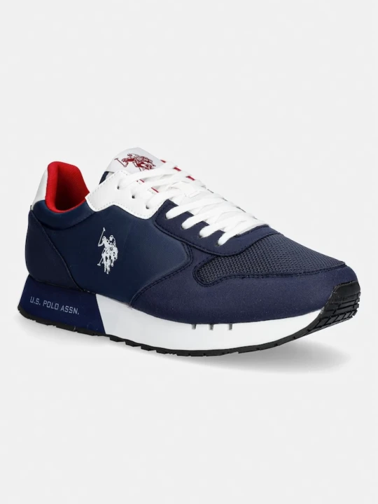 Zdjęcie produktu U.S. Polo Assn. sneakersy męskie granatowy