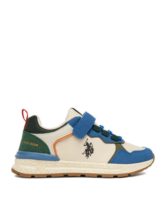 Zdjęcie produktu U.S. Polo Assn. Sneakersy EO-ALEX001K / 6TY1 Écru Kremowy