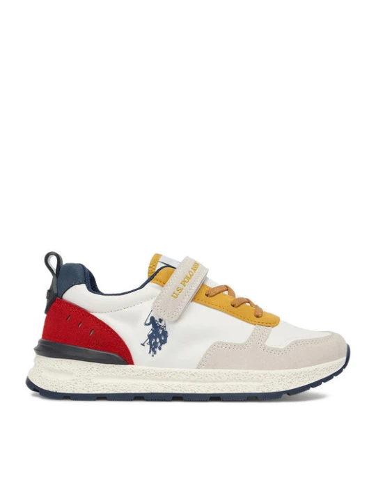 Zdjęcie produktu U.S. Polo Assn. Sneakersy EO-ALEX002K / 6TY1 Biały