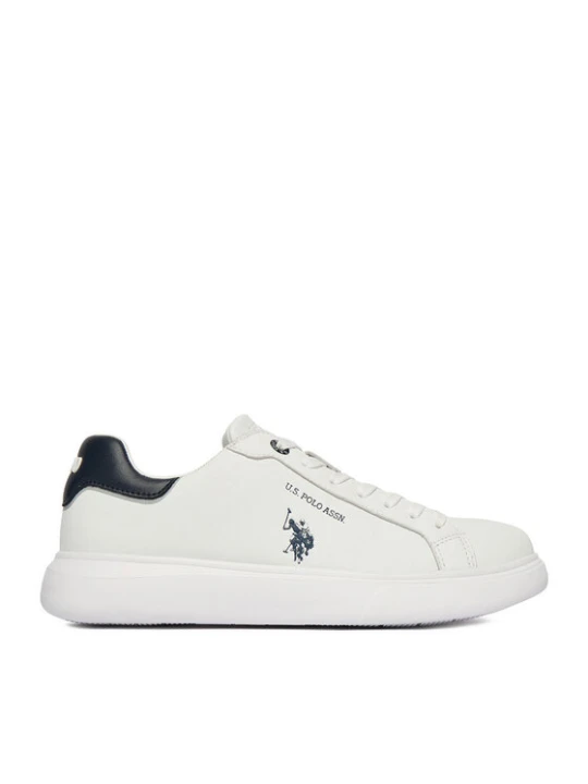 Zdjęcie produktu U.S. Polo Assn. Sneakersy EO-AUSTIN001M/6L1 Biały