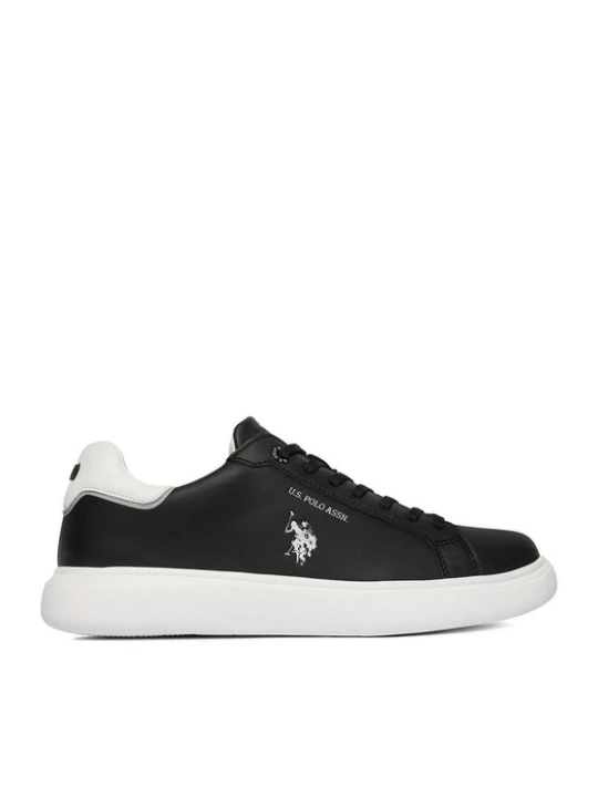 Zdjęcie produktu U.S. Polo Assn. Sneakersy EO-AUSTIN001M/6L1 Czarny