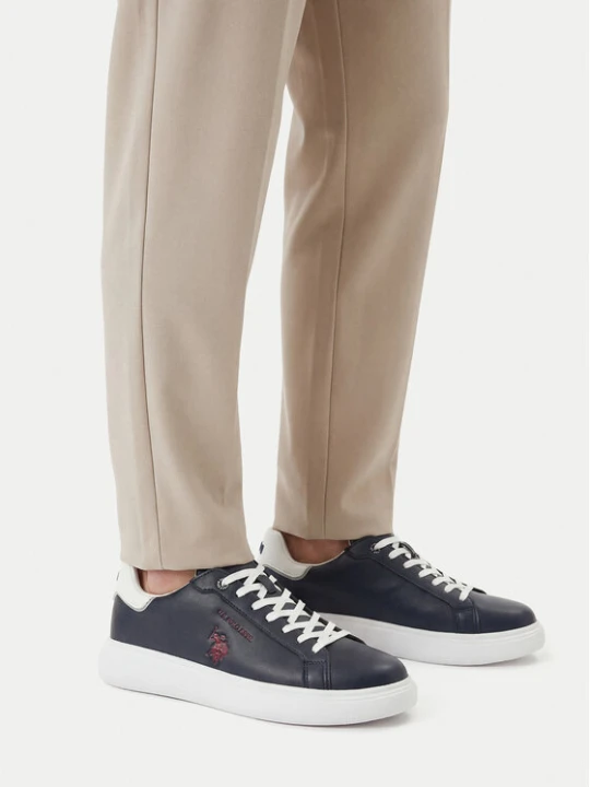 Zdjęcie produktu U.S. Polo Assn. Sneakersy EO-AUSTIN001M / 6L1 Granatowy