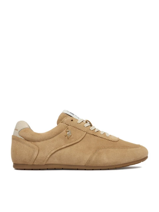 Zdjęcie produktu U.S. Polo Assn. Sneakersy EO-CAMMY001W/6S1 Beżowy