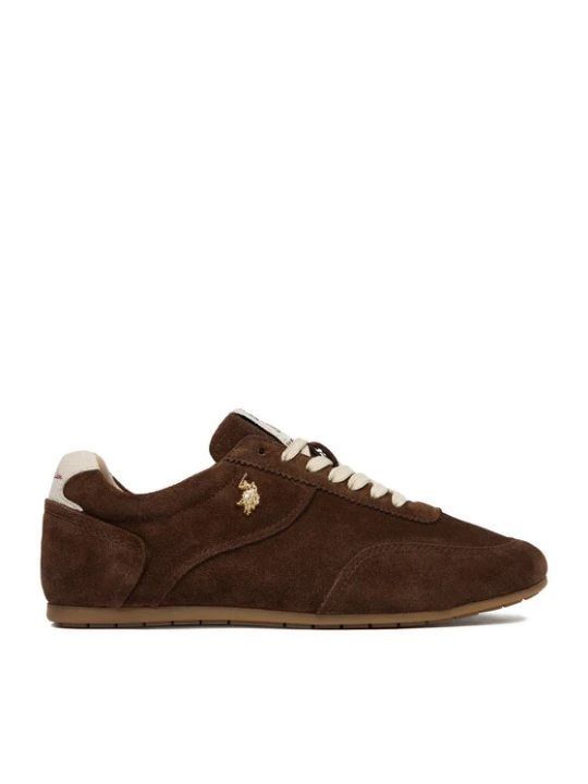 Zdjęcie produktu U.S. Polo Assn. Sneakersy EO-CAMMY001W / 6S1 Brązowy