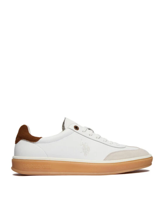 Zdjęcie produktu U.S. Polo Assn. Sneakersy EO-EVAN001M/6L1 Biały