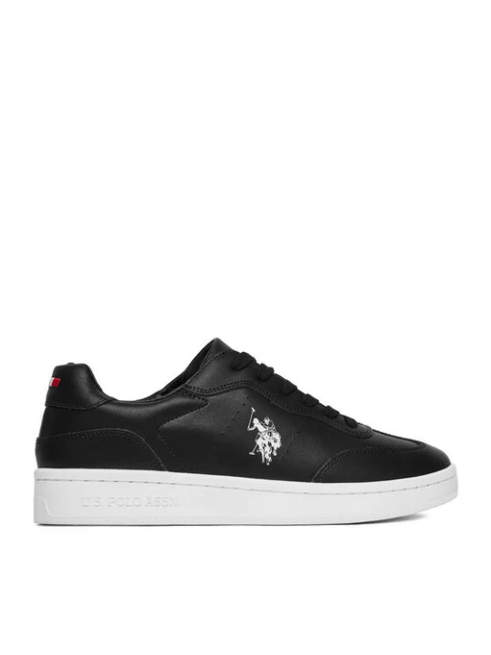Zdjęcie produktu U.S. Polo Assn. Sneakersy EO-ROWAN001M/6L1 Czarny