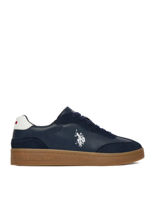 Zdjęcie produktu U.S. Polo Assn. Sneakersy EO-ROWAN001M / 6LS1 Granatowy