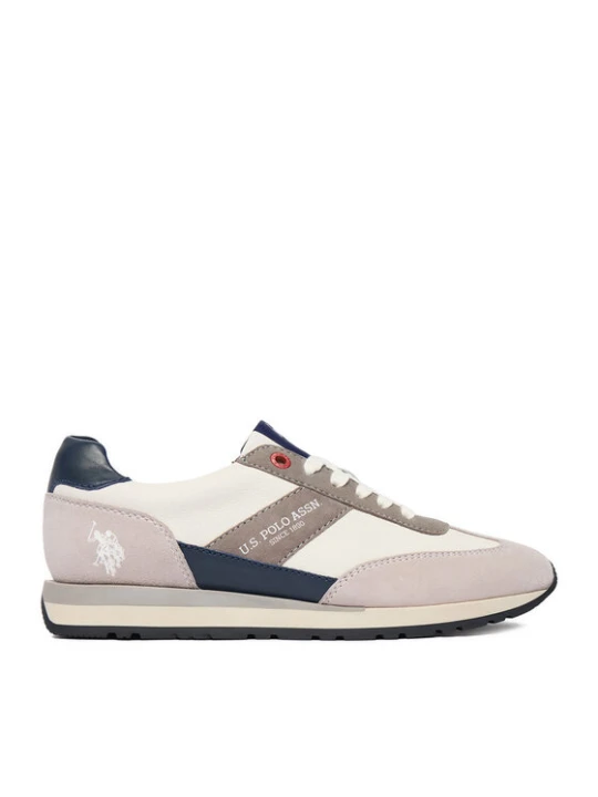 Zdjęcie produktu U.S. Polo Assn. Sneakersy EO-SEANY001M / 6LS1 Szary