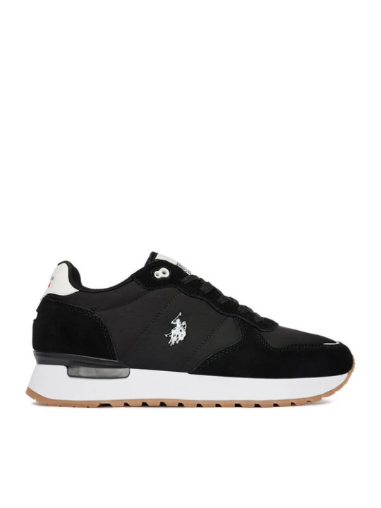 Zdjęcie produktu U.S. Polo Assn. Sneakersy EO-SMYTH001M/6TS1 Czarny