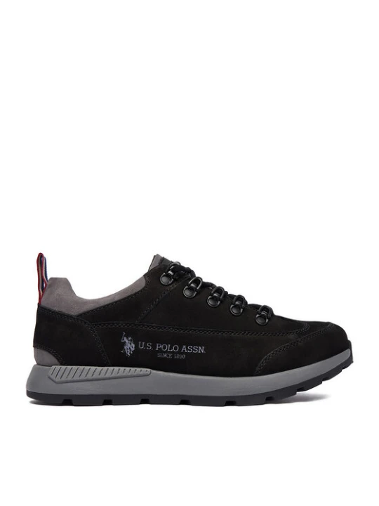 Zdjęcie produktu U.S. Polo Assn. Sneakersy EO-VENTUR002M / EL1 Czarny