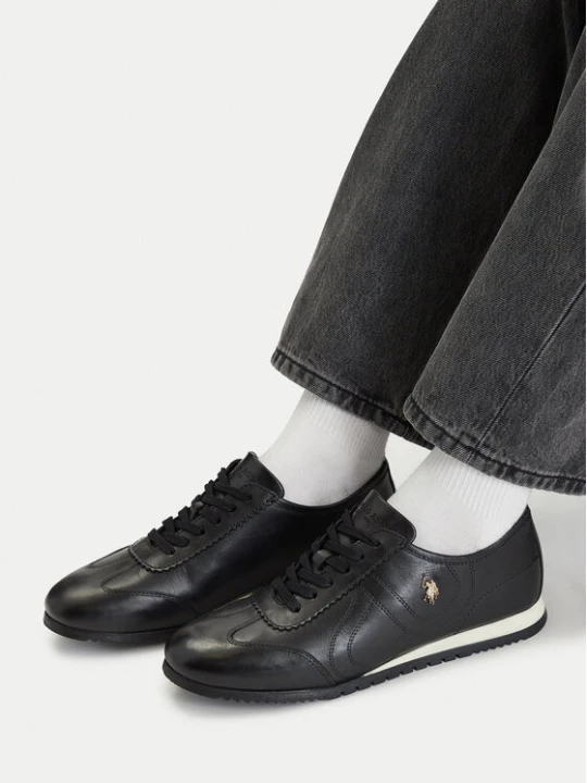 Zdjęcie produktu U.S. Polo Assn. Sneakersy EO-VERIS001W / GL1 Czarny