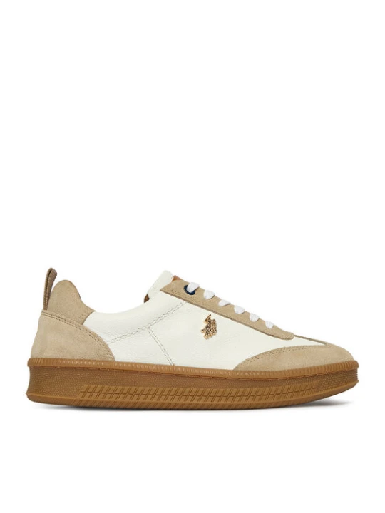 Zdjęcie produktu U.S. Polo Assn. Sneakersy EO-YANA001W / 6SL1 Biały