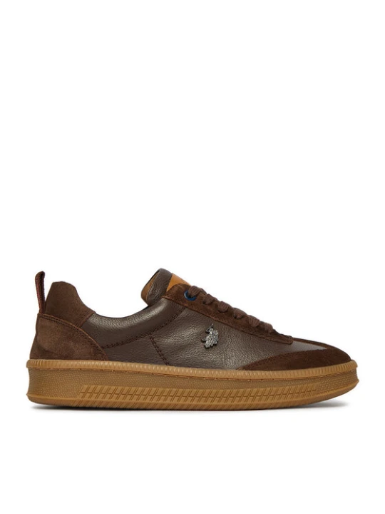 Zdjęcie produktu U.S. Polo Assn. Sneakersy EO-YANA001W/6SL1 Brązowy