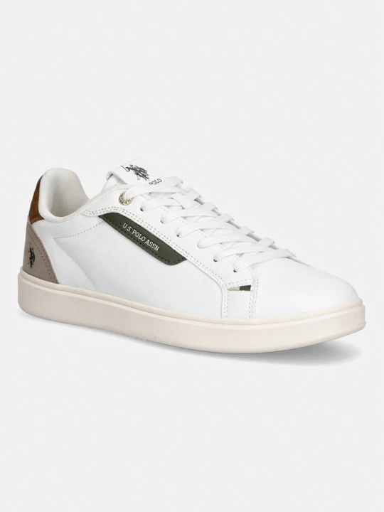 Zdjęcie produktu U.S. Polo Assn. sneakersy FABBRY003 biały