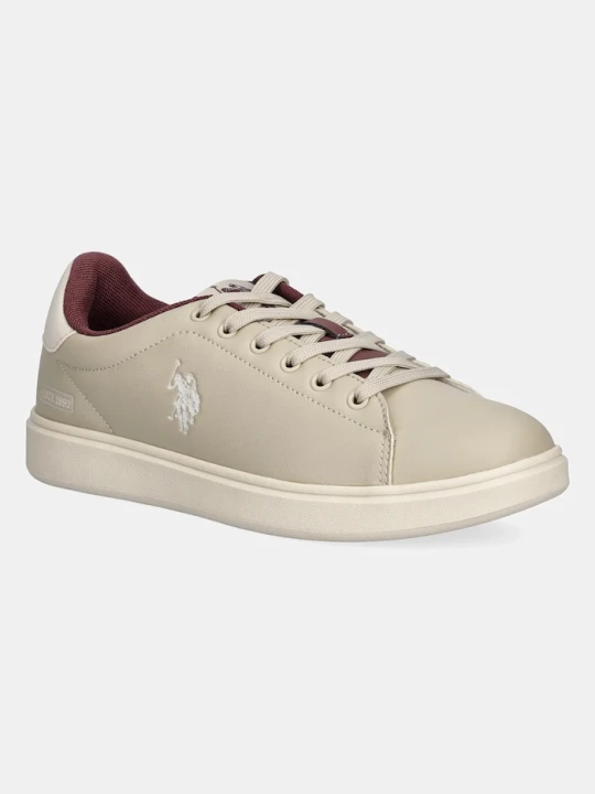 Zdjęcie produktu U.S. Polo Assn. sneakersy FRANCY001 beżowy
