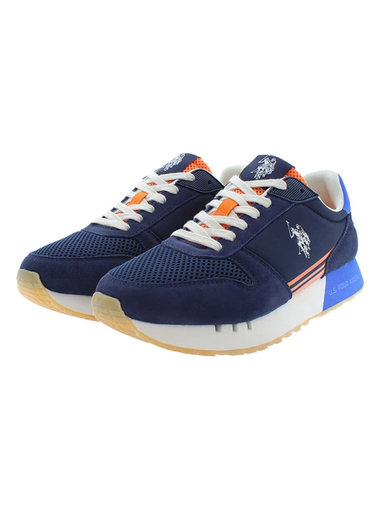 Zdjęcie produktu U.S. Polo Assn. Sneakersy "Jake" w kolorze granatowym rozmiar: 43