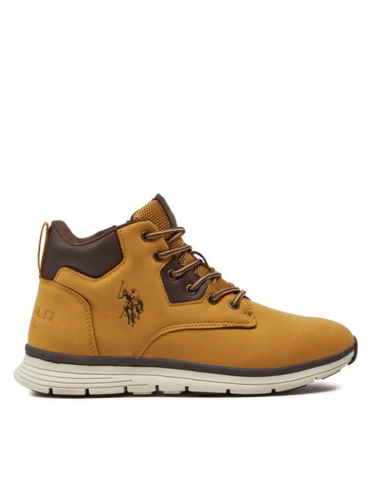 Zdjęcie produktu U.S. Polo Assn. Sneakersy KREED001 S Brązowy