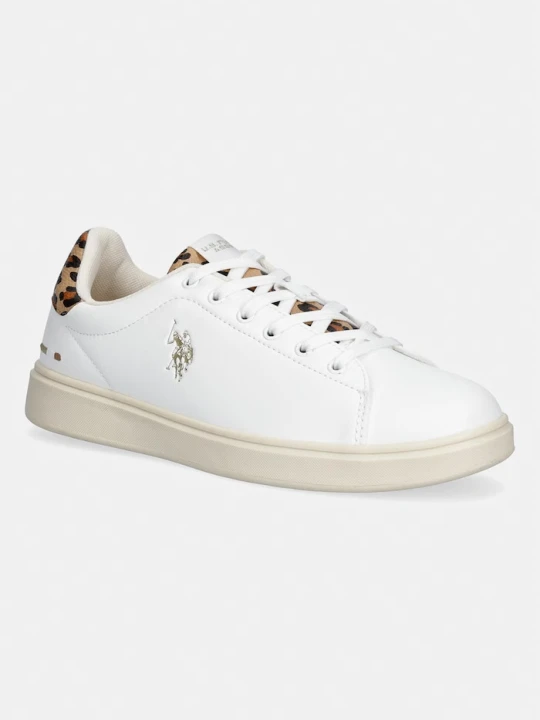 Zdjęcie produktu U.S. Polo Assn. sneakersy MARLYN001G biały