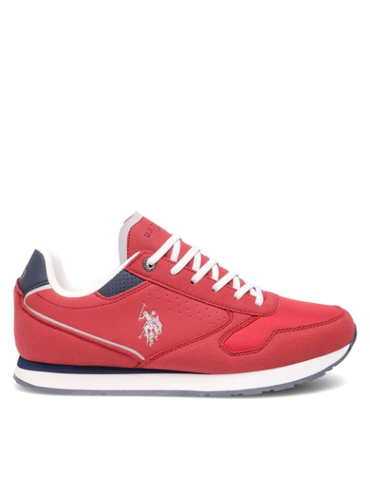 Zdjęcie produktu U.S. Polo Assn. Sneakersy NOBIK001C Czerwony