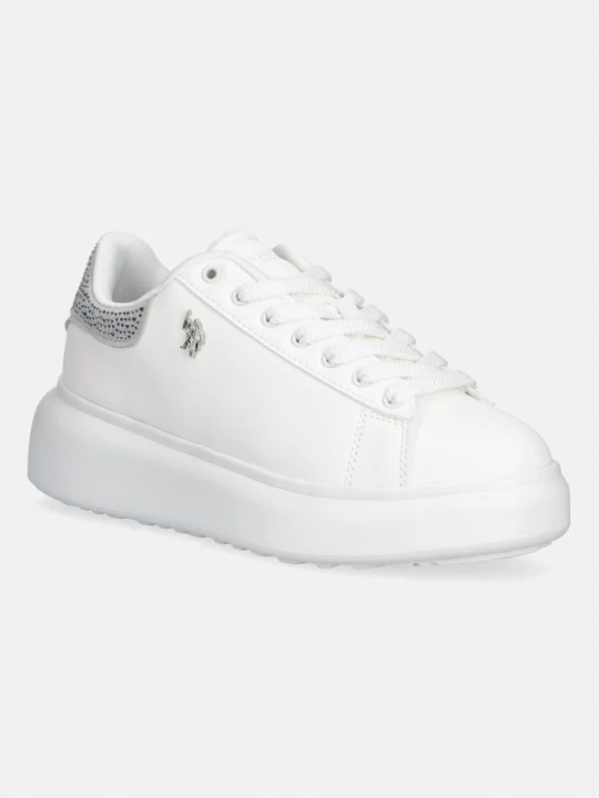 Zdjęcie produktu U.S. Polo Assn. sneakersy STACY001 biały