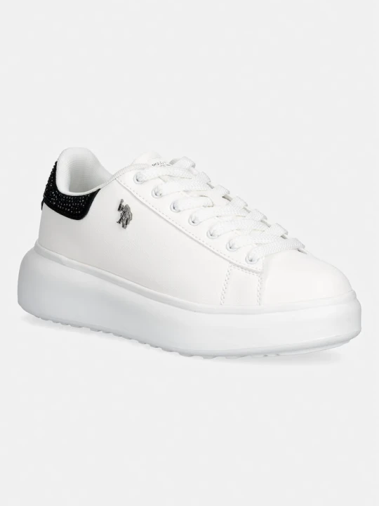 Zdjęcie produktu U.S. Polo Assn. sneakersy STACY001 biały