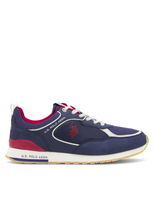 Zdjęcie produktu U.S. Polo Assn. Sneakersy TABRY007 Granatowy