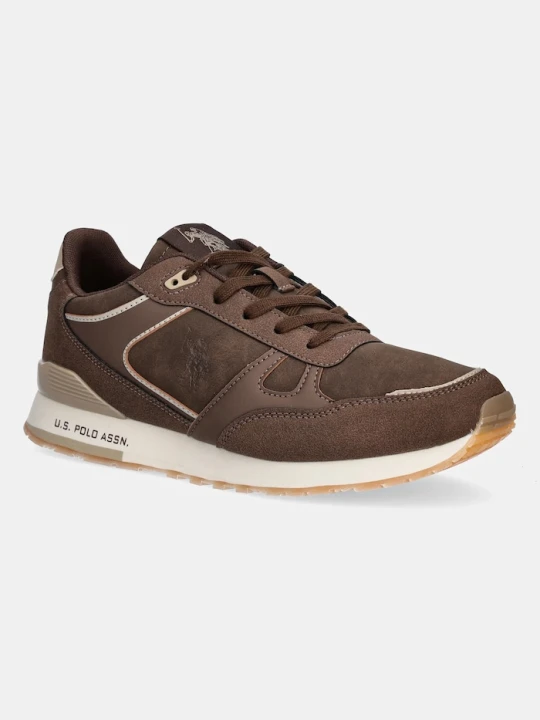Zdjęcie produktu U.S. Polo Assn. sneakersy TABRY012 brązowy
