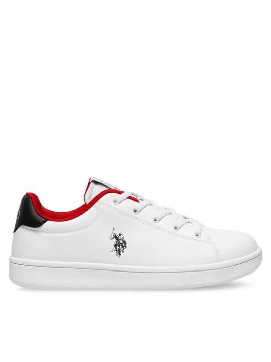 Zdjęcie produktu U.S. Polo Assn. Sneakersy TRACE001 Biały