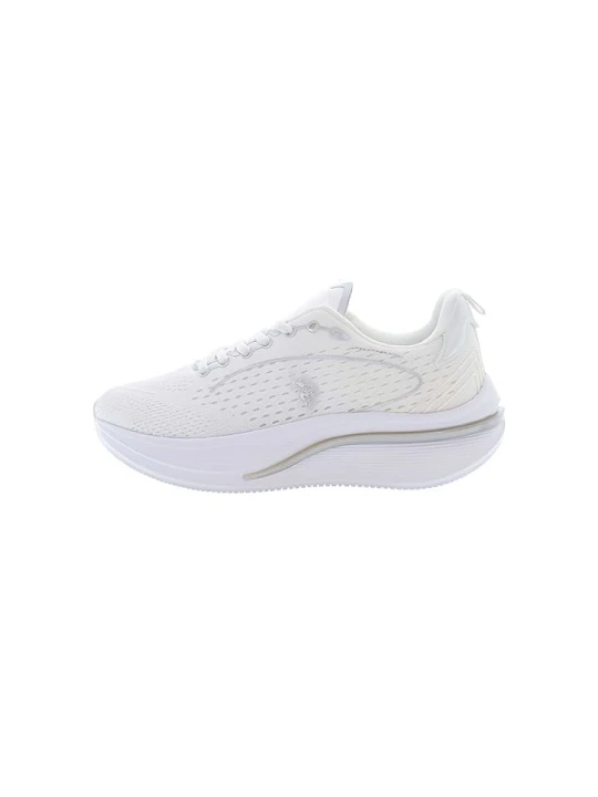 Zdjęcie produktu U.S. Polo Sneakersy w kolorze białym rozmiar: 39