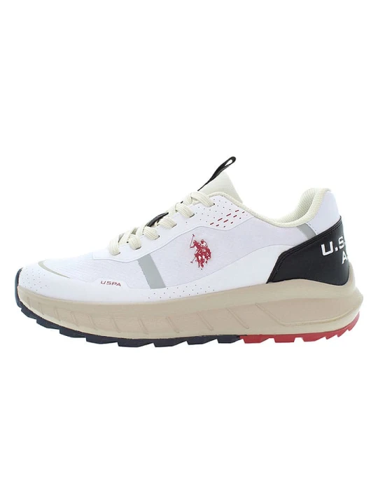 Zdjęcie produktu U.S. Polo Assn. Sneakersy w kolorze białym rozmiar: 43