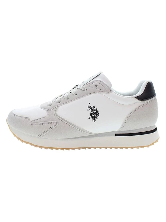 Zdjęcie produktu U.S. Polo Assn. Sneakersy w kolorze białym rozmiar: 43
