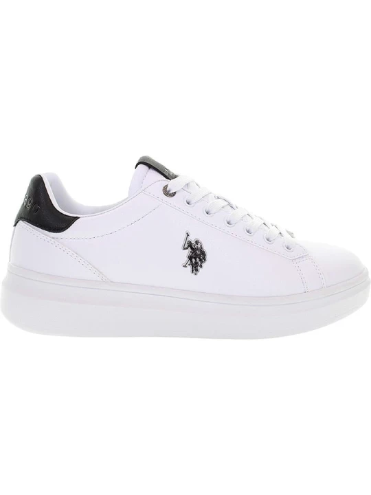 Zdjęcie produktu U.S. Polo Assn. Sneakersy w kolorze białym rozmiar: 44
