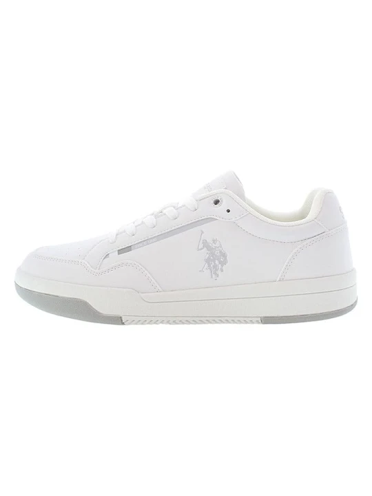 Zdjęcie produktu U.S. Polo Assn. Sneakersy w kolorze białym rozmiar: 45