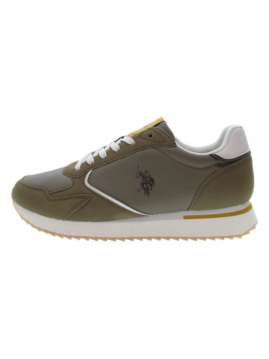 Zdjęcie produktu U.S. Polo Assn. Sneakersy w kolorze brązowym rozmiar: 43