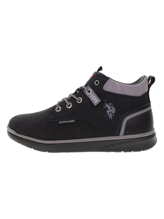 Zdjęcie produktu U.S. Polo Assn. Sneakersy w kolorze czarnym rozmiar: 42