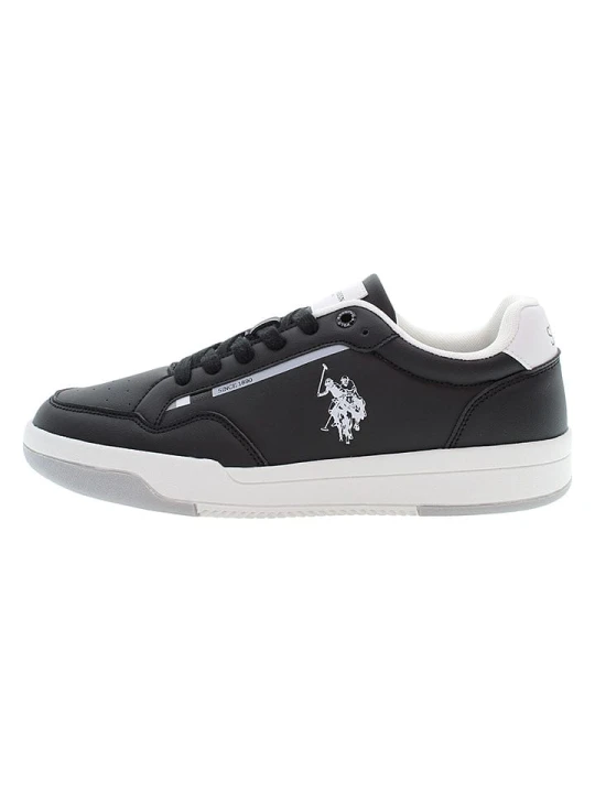 Zdjęcie produktu U.S. Polo Assn. Sneakersy w kolorze czarnym rozmiar: 46