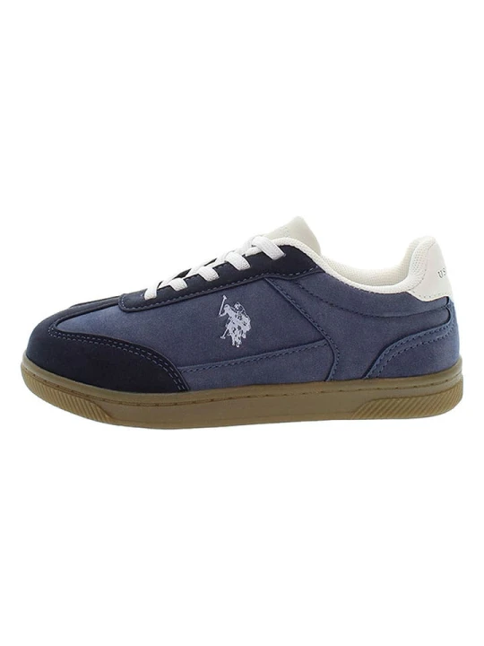 Zdjęcie produktu U.S. Polo Assn. Sneakersy w kolorze granatowym rozmiar: 38