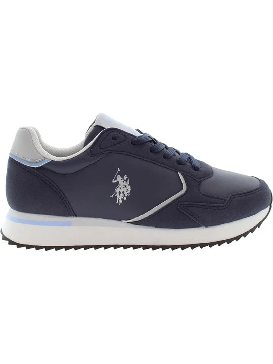 Zdjęcie produktu U.S. Polo Assn. Sneakersy w kolorze granatowym rozmiar: 40