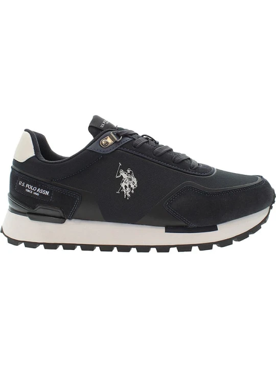 Zdjęcie produktu U.S. Polo Assn. Sneakersy w kolorze granatowym rozmiar: 44