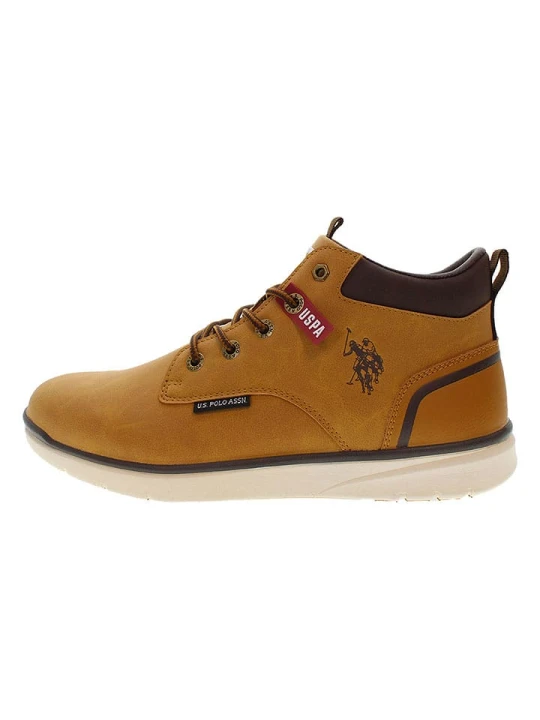 Zdjęcie produktu U.S. Polo Assn. Sneakersy w kolorze jasnobrązowym rozmiar: 45