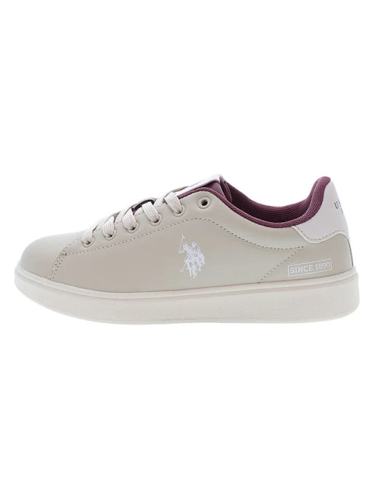 Zdjęcie produktu U.S. Polo Assn. Sneakersy w kolorze szarym rozmiar: 36