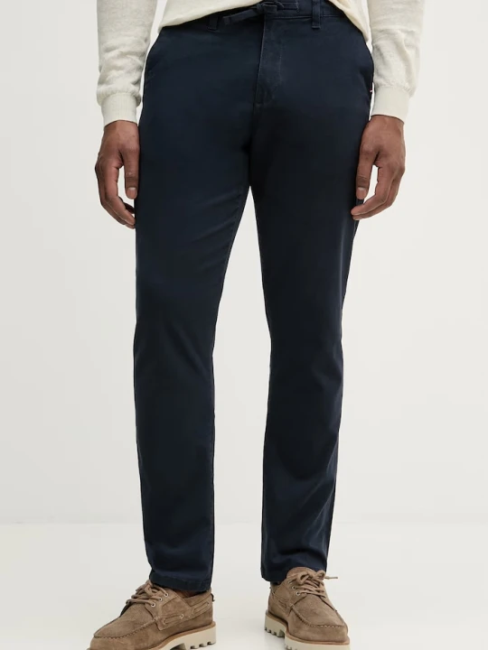 Zdjęcie produktu U.S. Polo Assn. spodnie COMFORT WAIST CLASSIC CHINO granatowy