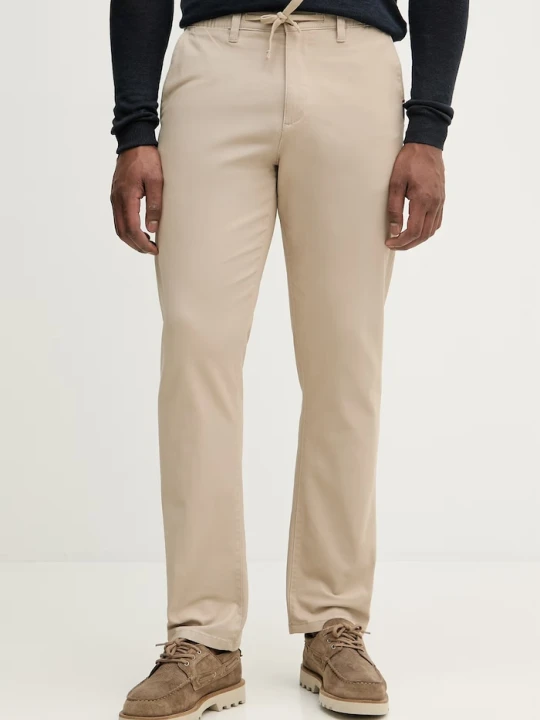 Zdjęcie produktu U.S. Polo Assn. spodnie COMFORT WAIST CLASSIC CHINO beżowy