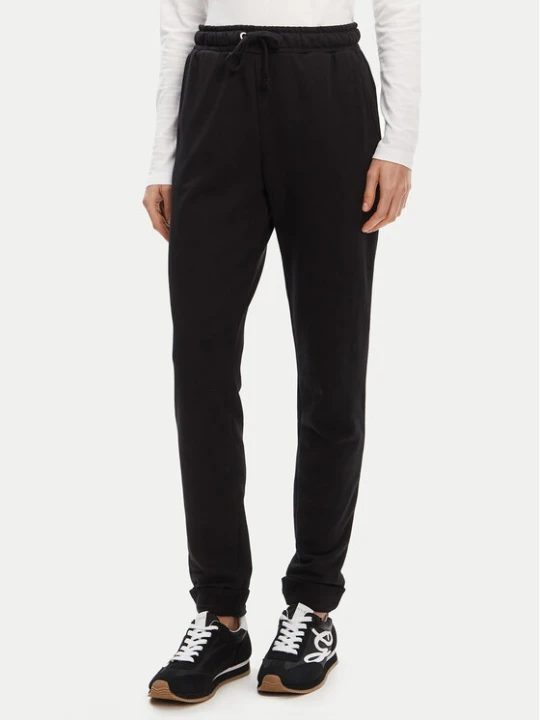 Zdjęcie produktu U.S. Polo Assn. Spodnie dresowe WUP1513 Czarny Regular Fit