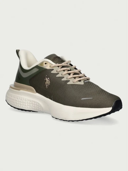 Zdjęcie produktu U.S. Polo Assn. SPRITZ004 sneakersy damskie zielony
