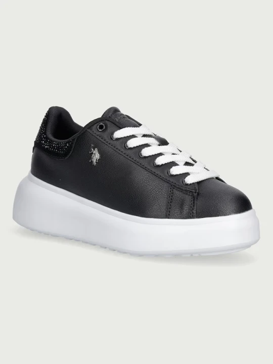 Zdjęcie produktu U.S. Polo Assn. STACY001 sneakersy damskie czarny