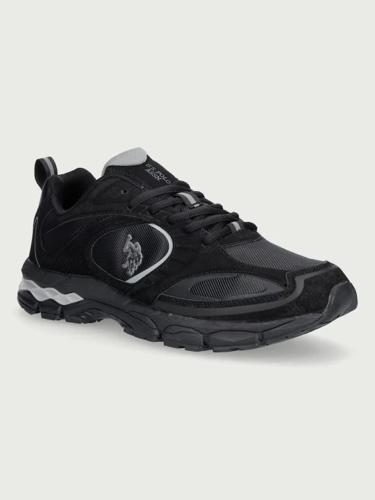 Zdjęcie produktu U.S. Polo Assn. SWIFT001C sneakersy męskie czarny