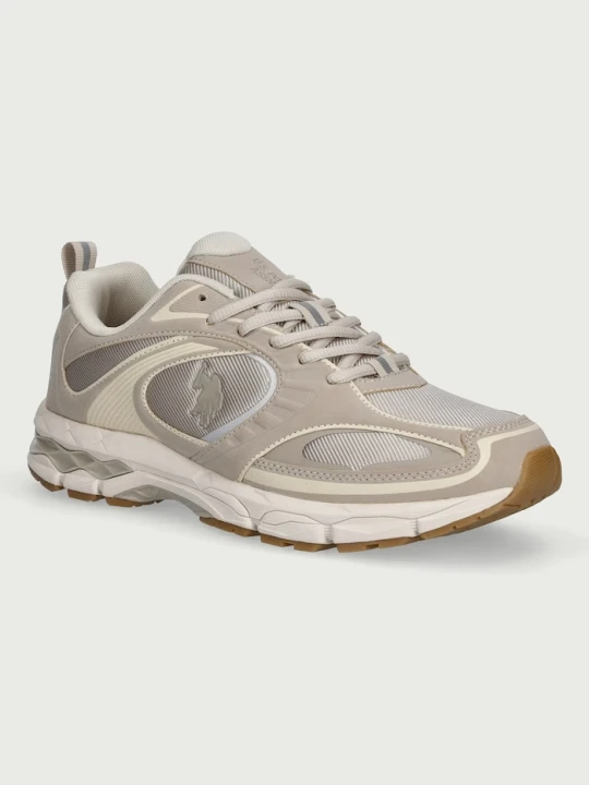 Zdjęcie produktu U.S. Polo Assn. SWIFT002B sneakersy damskie beżowy