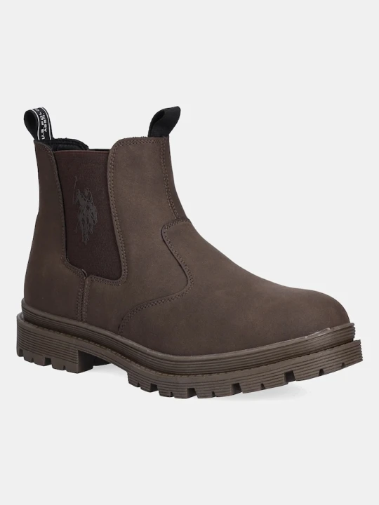 Zdjęcie produktu U.S. Polo Assn. sztyblety BERLIN003 brązowy